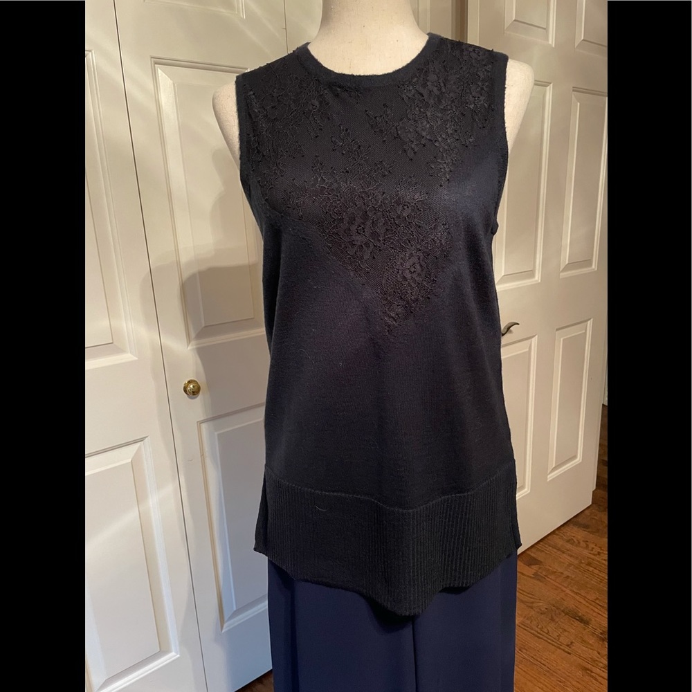 Rag & Bone navy top